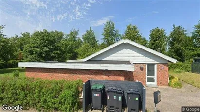 Andelsboliger til salg i Ulstrup - Foto fra Google Street View