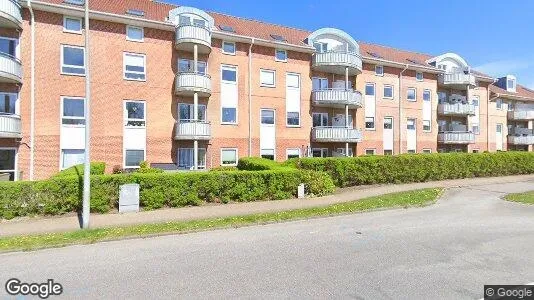 Andelsboliger til salg i Esbjerg Centrum - Foto fra Google Street View