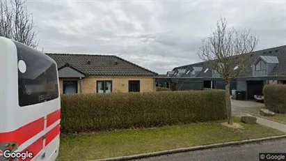 Andelsboliger til salg i Sabro - Foto fra Google Street View