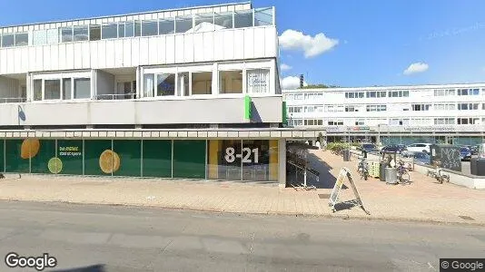Lejligheder til leje i Hillerød - Foto fra Google Street View