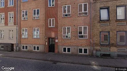Lejligheder til leje i Aalborg Centrum - Foto fra Google Street View