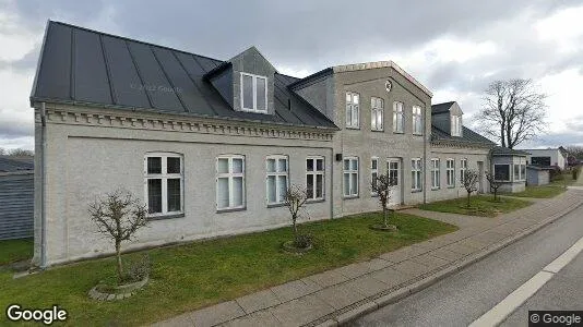 Lejligheder til leje i Gistrup - Foto fra Google Street View