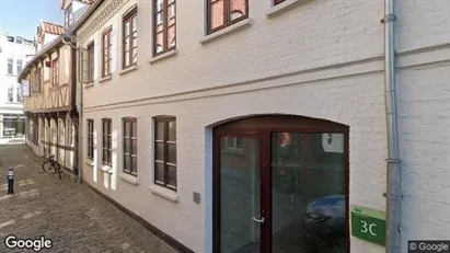 Lejligheder til leje i Aalborg Centrum - Foto fra Google Street View