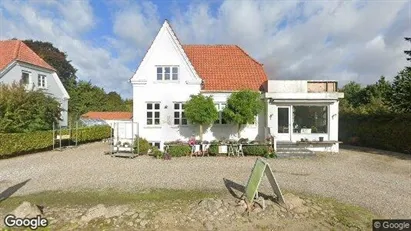 Huse til salg i Søndersø - Foto fra Google Street View