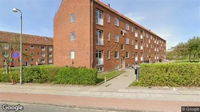 Lejligheder til leje i Kalundborg - Foto fra Google Street View
