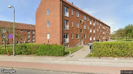 Lejligheder til leje i Kalundborg - Foto fra Google Street View