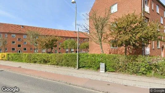 Lejligheder til leje i Kalundborg - Foto fra Google Street View