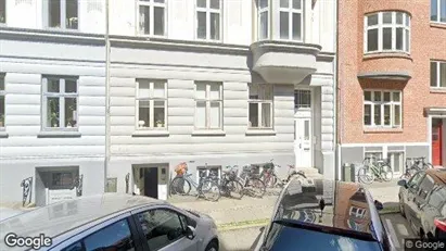 Lejligheder til salg i Århus C - Foto fra Google Street View