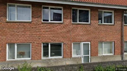 Lejligheder til salg i Herning - Foto fra Google Street View