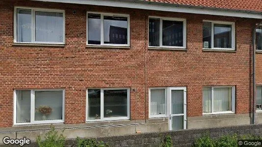 Lejligheder til salg i Herning - Foto fra Google Street View