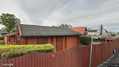 Lejligheder til salg i Odder - Foto fra Google Street View