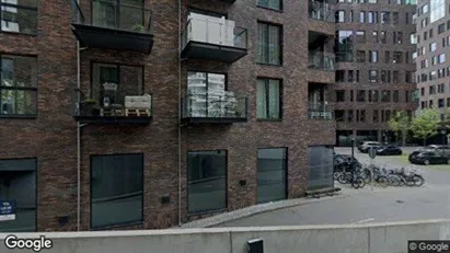 Lejligheder til salg i Århus C - Foto fra Google Street View