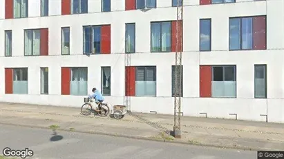 Lejligheder til salg i Århus C - Foto fra Google Street View