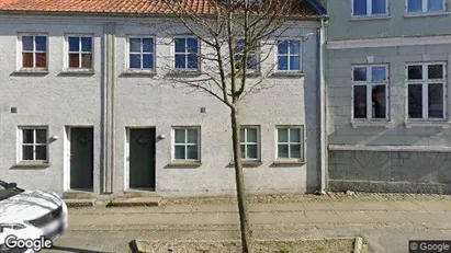 Lejligheder til salg i Svendborg - Foto fra Google Street View