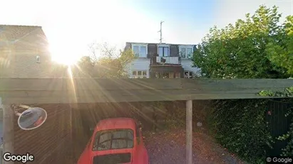 Lejligheder til salg i Klampenborg - Foto fra Google Street View