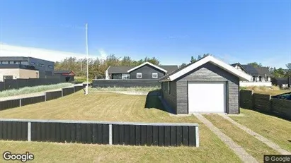 Lejligheder til salg i Blokhus - Foto fra Google Street View