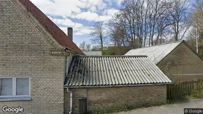 Lejligheder til salg i Hobro - Foto fra Google Street View