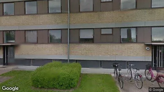 Lejligheder til salg i Køge - Foto fra Google Street View