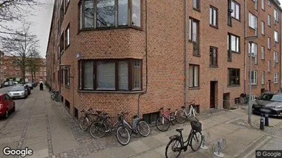 Lejligheder til salg i Aalborg Centrum - Foto fra Google Street View