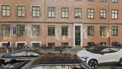 Lejligheder til salg i Østerbro - Foto fra Google Street View