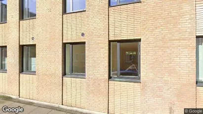 Lejligheder til leje i Århus C - Foto fra Google Street View