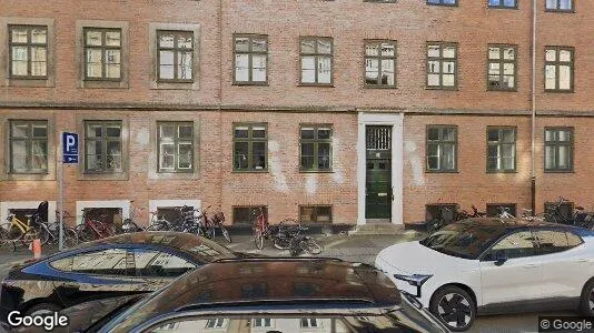Lejligheder til salg i Østerbro - Foto fra Google Street View