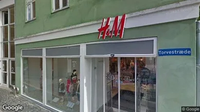 Lejligheder til salg i Holbæk - Foto fra Google Street View