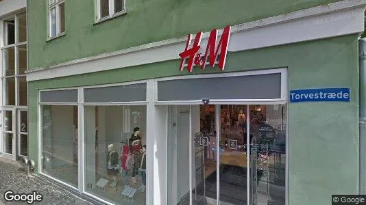 Lejligheder til salg i Holbæk - Foto fra Google Street View