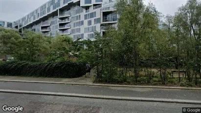 Lejligheder til salg i København S - Foto fra Google Street View