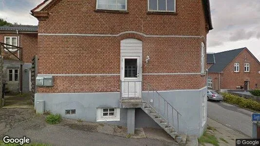 Lejligheder til salg i Vejle Centrum - Foto fra Google Street View