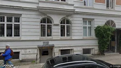 Lejligheder til salg i Aalborg Centrum - Foto fra Google Street View