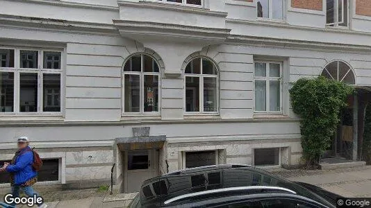 Lejligheder til salg i Aalborg Centrum - Foto fra Google Street View