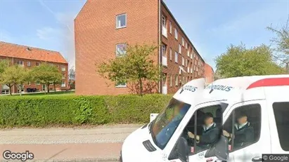 Lejligheder til leje i Kalundborg - Foto fra Google Street View