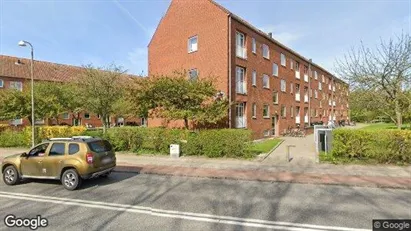Lejligheder til leje i Kalundborg - Foto fra Google Street View