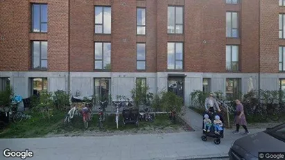 Lejligheder til leje i Brøndby - Foto fra Google Street View