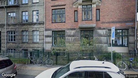 Lejligheder til salg i Frederiksberg C - Foto fra Google Street View
