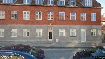 Lejligheder til leje i Vanløse - Foto fra Google Street View