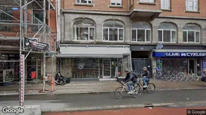Lejligheder til leje i Nørrebro - Foto fra Google Street View