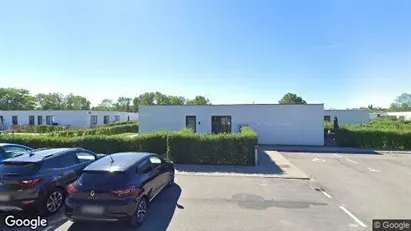 Lejligheder til leje i Greve - Foto fra Google Street View