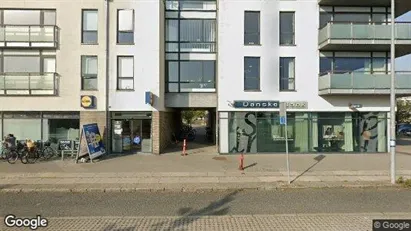 Lejligheder til leje i Kastrup - Foto fra Google Street View