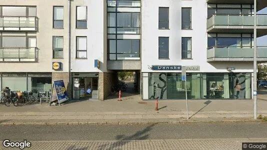 Lejligheder til leje i Kastrup - Foto fra Google Street View