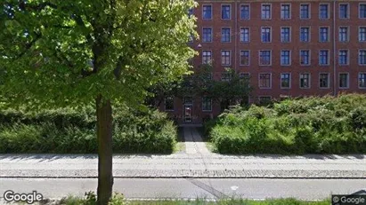 Lejligheder til leje i Frederiksberg - Foto fra Google Street View