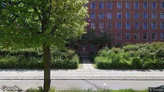 Lejligheder til leje i Frederiksberg - Foto fra Google Street View