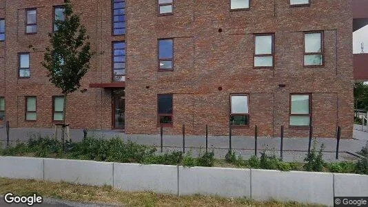 Lejligheder til leje i Aalborg Centrum - Foto fra Google Street View