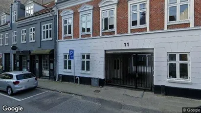 Lejligheder til leje i Aalborg Centrum - Foto fra Google Street View