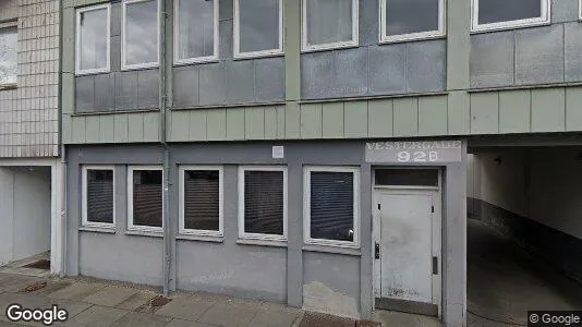 Lejligheder til leje i Odense C - Foto fra Google Street View