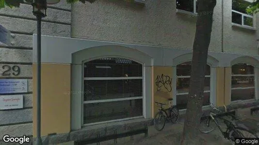 Lejligheder til leje i Odense C - Foto fra Google Street View