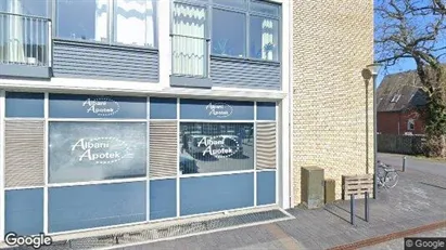 Lejligheder til leje i Odense C - Foto fra Google Street View