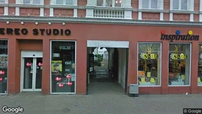 Lejligheder til leje i Odense C - Foto fra Google Street View