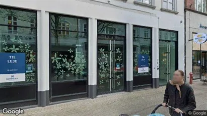 Lejligheder til leje i Odense C - Foto fra Google Street View